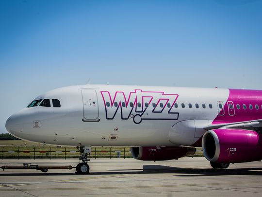 Stock-Wizz-Air