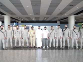 ‘Akhmat’ Team Prepares to Defend Title at the UAE SWAT Challenge 2024-1704874074043