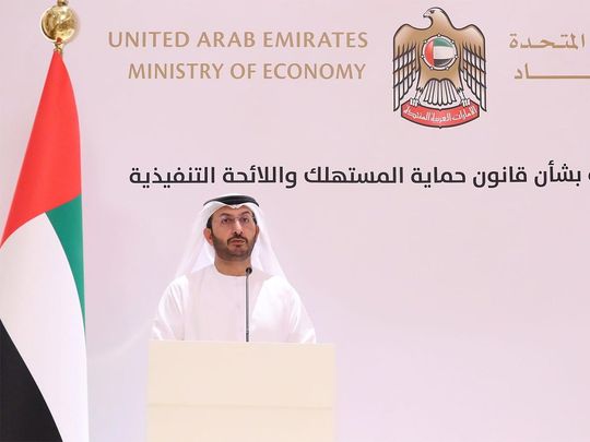 Abdullah Al Saleh, Under-Secretary of the Ministry of Economy