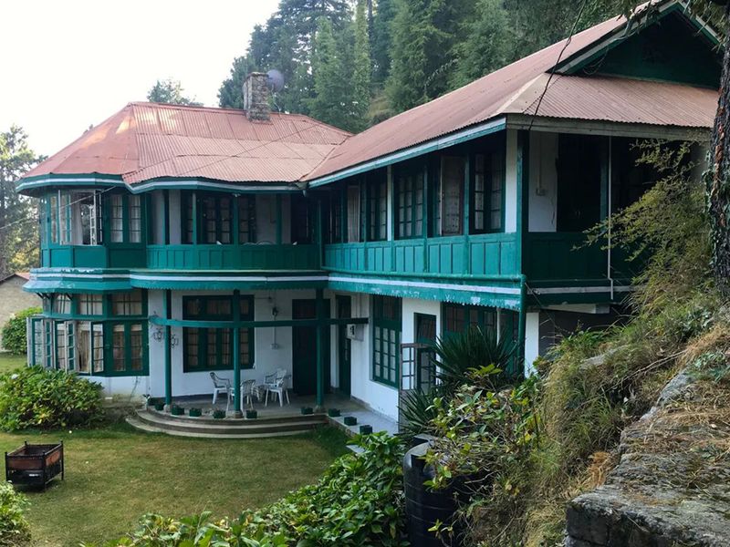 Kehkashan Cottage