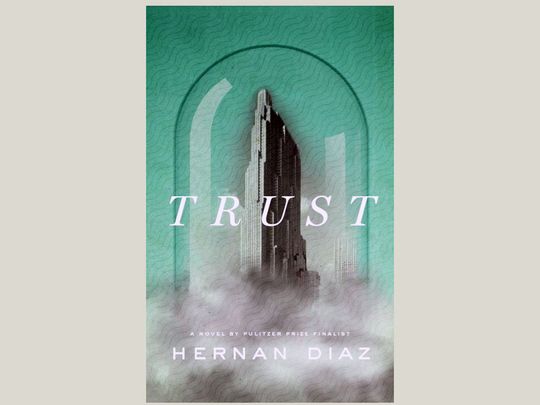 OPN Trust by Díaz Hernán