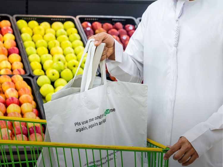 UAE: Ban on single-use plastic bags takes effect in Ajman