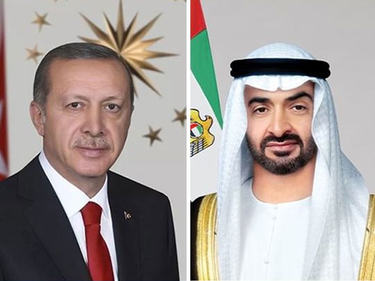 20240114 sheikh mohamed and erdogan