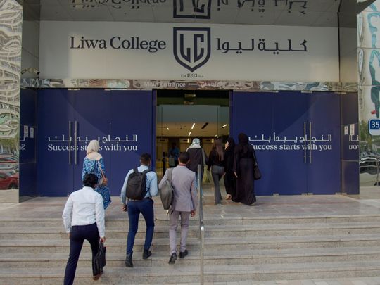 Liwa College 