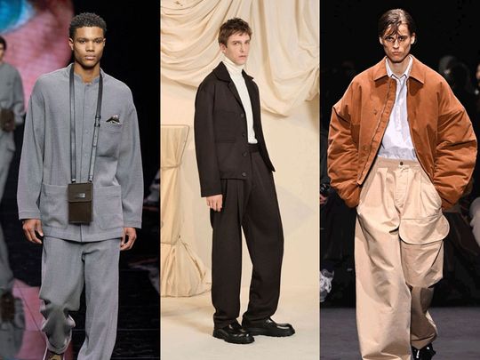 Highlights of Milan Fashion Week's Men's FW24 | Style – Gulf News
