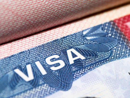 STOCK US VISA