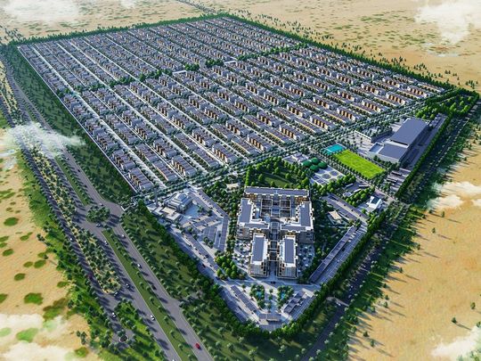 Stock-Sharjah-Sustainable-City