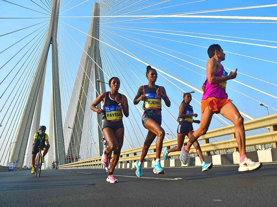 Mumbai-Marathon