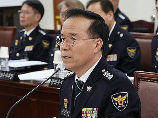 Seoul police chief indicted over Itaewon crowd crush