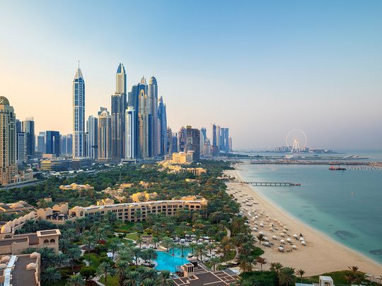 Stock-Dubai-Property
