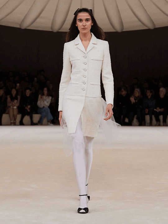 Couture Fashion Week: Highlights from Chanel, Dior, Schiaparelli ...