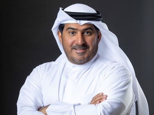Khalifa Al Shamsi, CEO, e& life