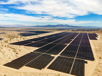 US earmarks 22 million acres for solar: Is it enough?