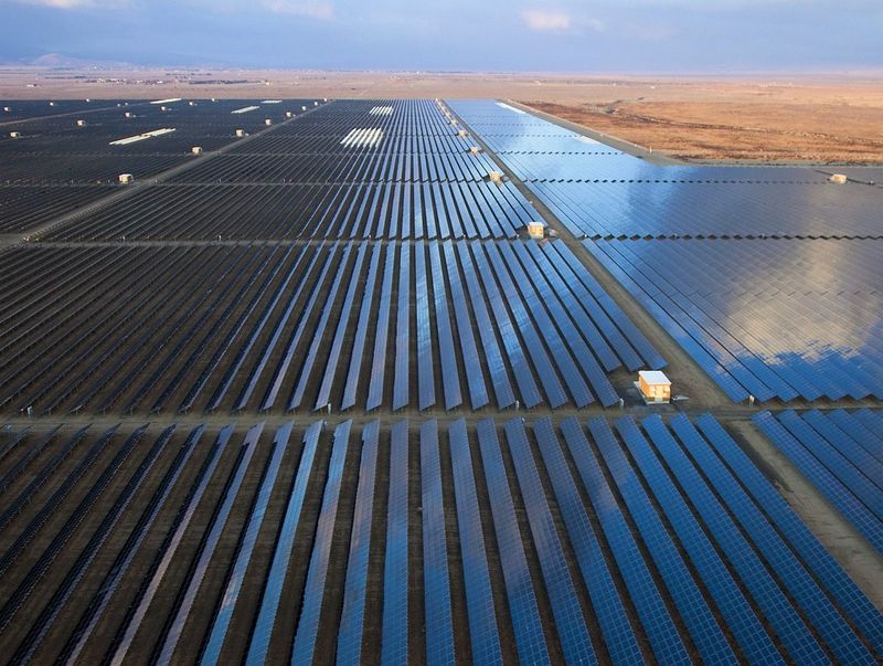 The US has approved several utility-scale solar/battery storage projects, which will see solar power generation increasing by 75 per cent in 2024 and 2025, according to the US Energy Information Administration. Given this rise, coal's share of electricit