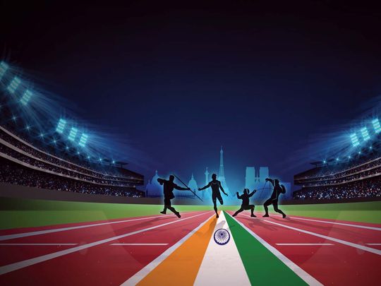 India Olympics