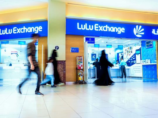 LuLu Exchange