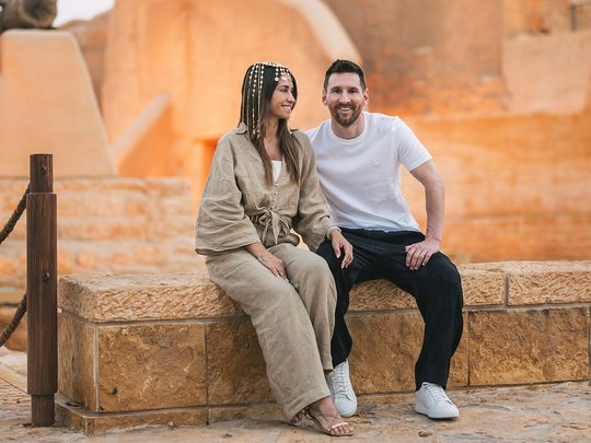 Saudi Arabia, Welcome To Arabia': Lionel Messi stars in latest Saudi tourism campaign | Tourism – Gulf News