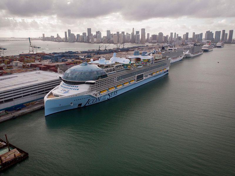 20240128 world's largest cruise ship