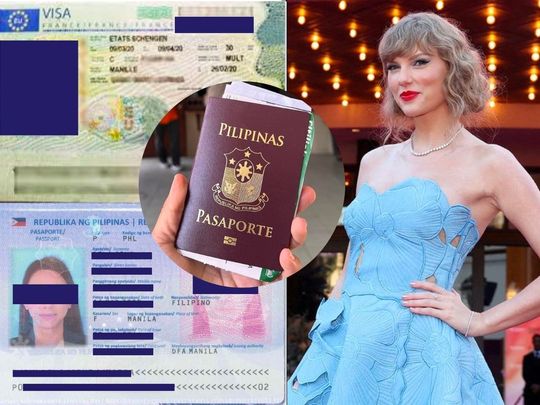 Filipina Schengen Visa