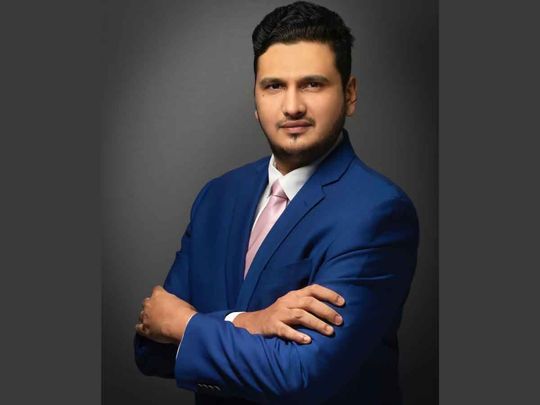 Yash Trivedi, founder of YOUAE Mortgages