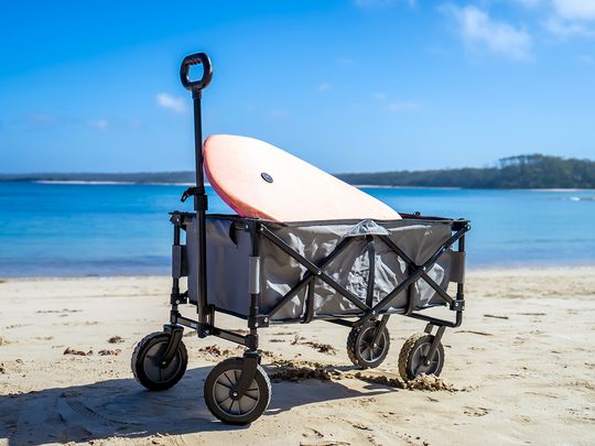 beach wagon