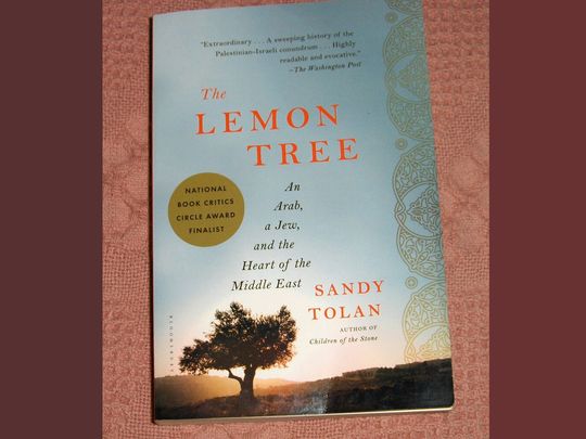 OPN Lemon Tree by Sandy Tolan