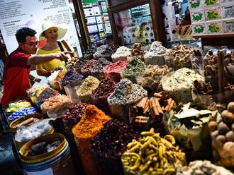 Spice Souk: Dubai's bargain haven