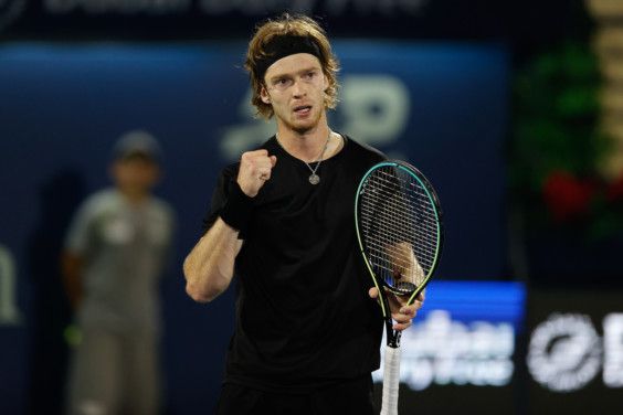World No5 Andrey Rublev joins the stellar ATP lineup at this year’s Dubai Duty Free Tennis Championships-1706801049628
