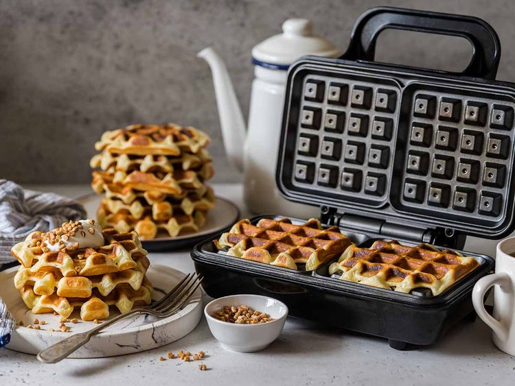 The 4 Best Waffle Makers of 2024