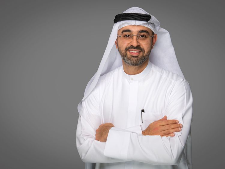 Khalid Al Midfa,Chairman of SCTDA-1706863280552