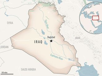 US starts retaliatory strikes in Iraq and Syria against Iran-linked targets