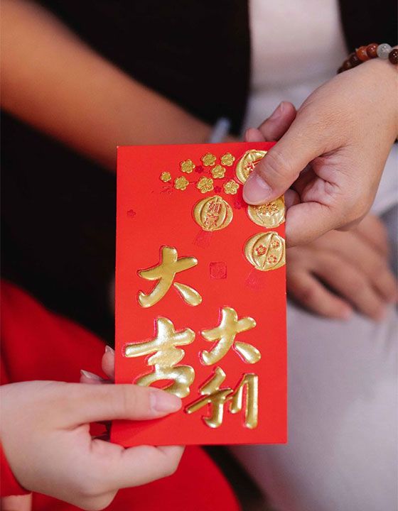 20240206 red envelopes, chinese new year