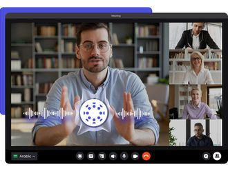 Connecting Cultures: TransLinguist Interactive's platform in action, making global collaboration smooth in the Gulf and beyond. 