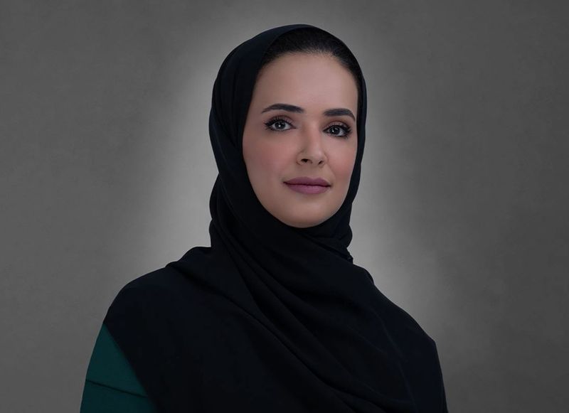 Alya Al Suwaidi, Director of Sharjah Government Media Bureau (SGMB)