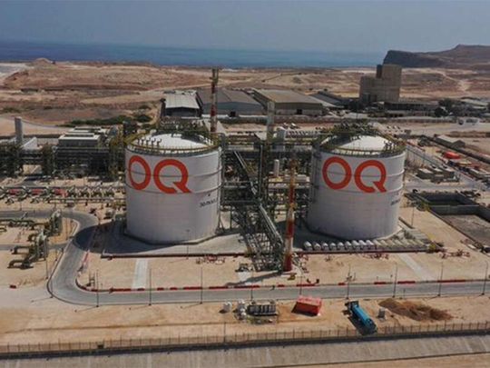 Oman state energy firm OQ is considering two IPOs this year