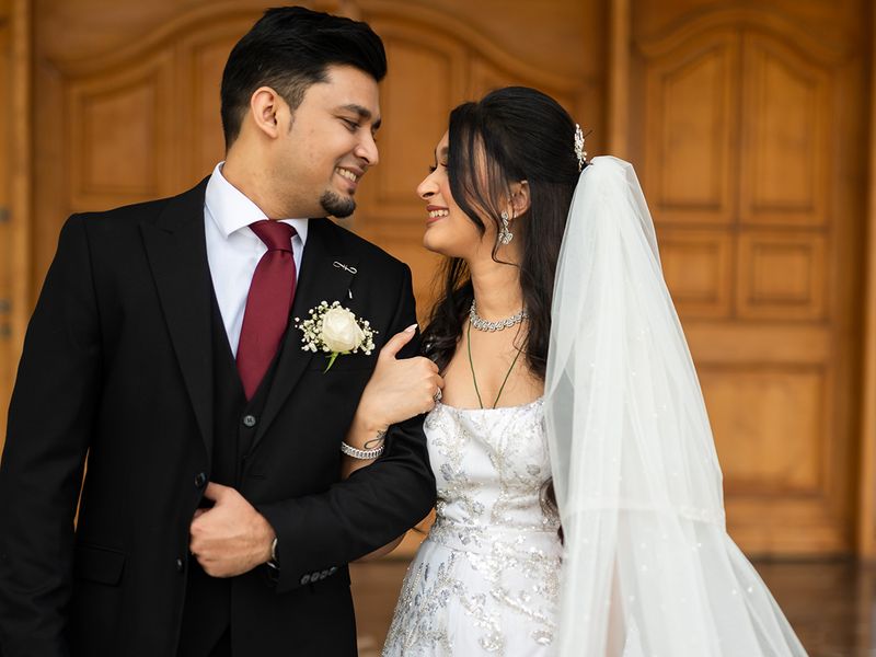 Valentines's-Day-Couples-Krishika-&-Kevin-Church-wedding-NEW FOR-WEB