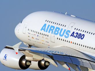 Stock-Airbus