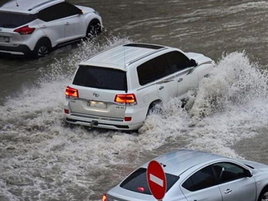 dubai-police-pic-on-x-about-rain-damage-certificate-1707740915274