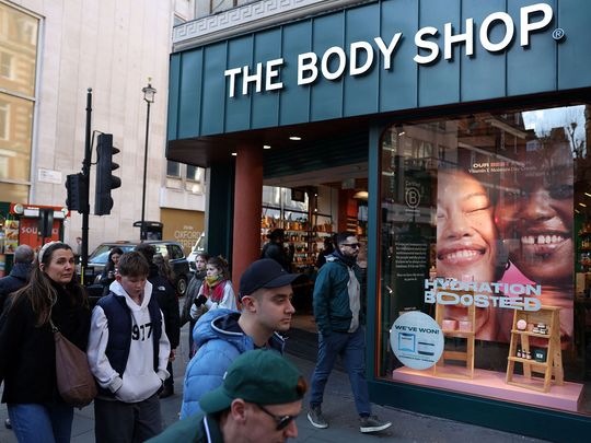 Body-Shop