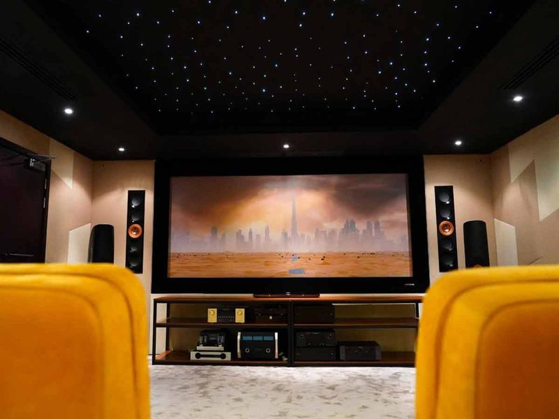 Home Cinema - A2B Audio Visual - Bespoke Audio Visual Specialists