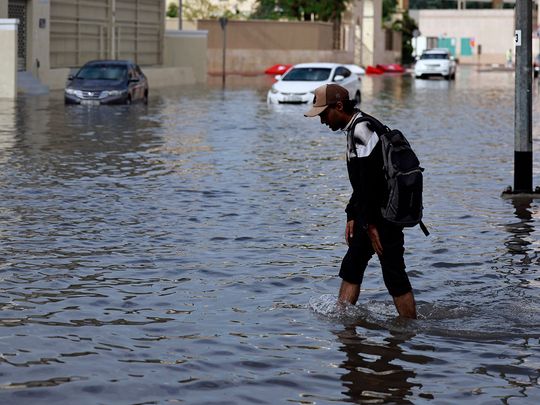 Dubai rains: 1,000 vehicle damage certificates issued | Emergencies ...