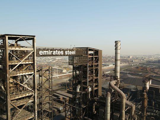 Stock-Emirates-Steel-Arkan