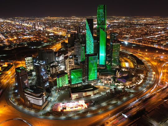 السعودية تكشف عن صندوق استثماري للترفيه العربي