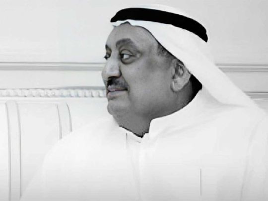 Hassan Mohammed Bin Al Shaikh