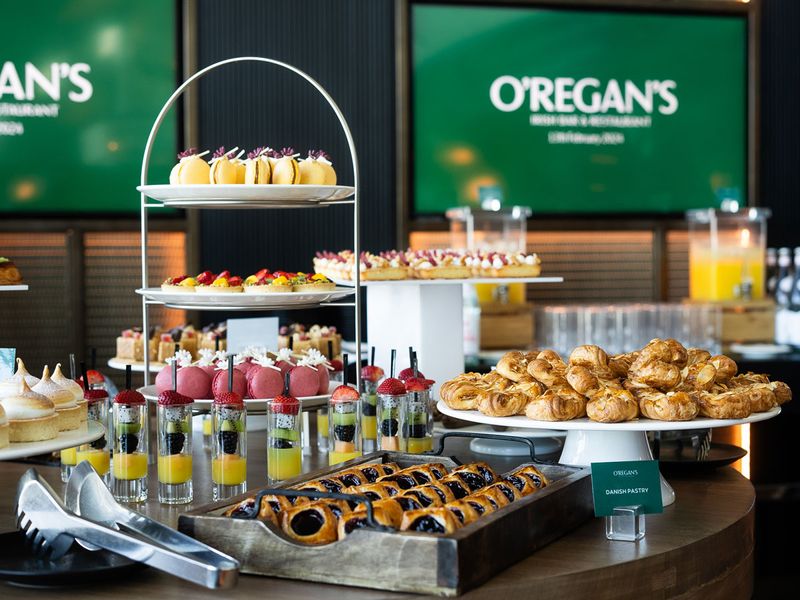 O’Regan’s Irish Bar and Restaurant 