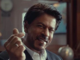 Viral video: What is in Shah Rukh Khan's tiffin box?