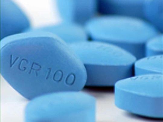 Viagra shows promise in treating oxygen-deprived newborns