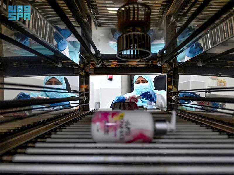 Taif women revolutionise rose industry in Saudi Arabia