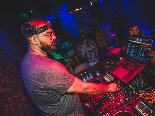 A realtor by day and DJ at night, Indian expat in Dubai lives his ...