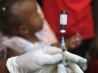 Measles cases rose 79 per cent globally last year: WHO
